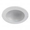 Встраиваемый светильник ARTE Lamp A7012PL-1WH