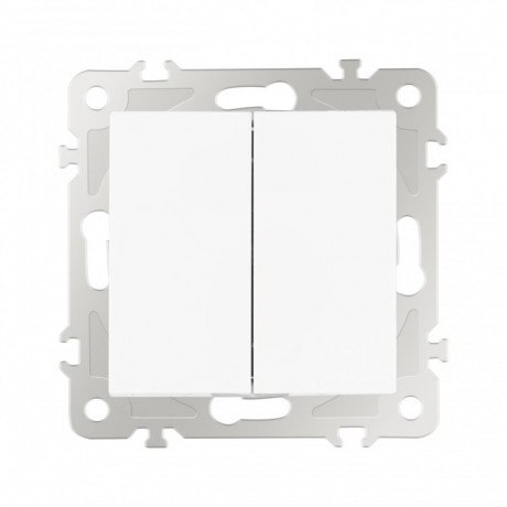 Выключатель Arte Milano 206.32-2.white