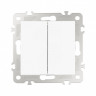 Выключатель Arte Milano 206.32-2.white