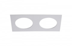 Рамка Crystal Lux CLT FRAME 044C2 WH