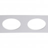 Рамка Crystal Lux CLT FRAME 044C2 WH