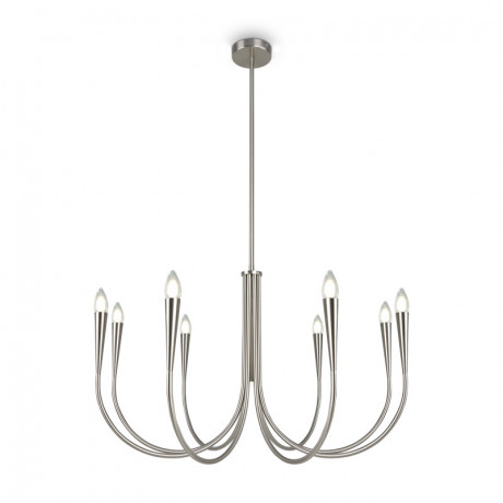 Люстра на штанге Freya FR5253PL-08N