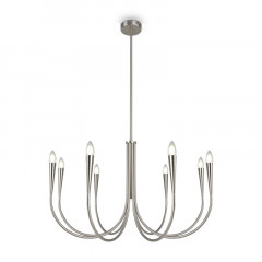 Люстра на штанге Freya FR5253PL-08N