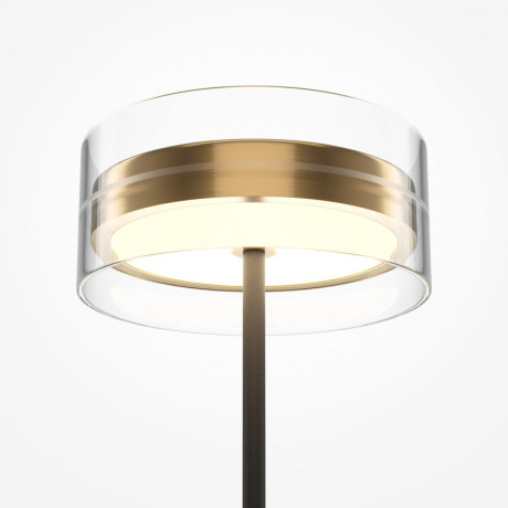 Настольная лампа Maytoni MOD348TL-L14BBS3K