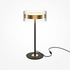 Настольная лампа Maytoni MOD348TL-L14BBS3K