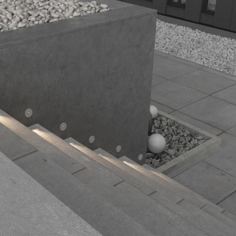 Светильник для ступеней Maytoni O014SL-L3W3K