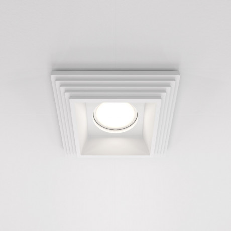 Встраиваемый светильник Maytoni Technical DL005-1-01-W