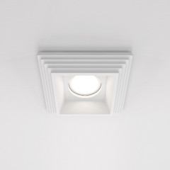 Встраиваемый светильник Maytoni Technical DL005-1-01-W