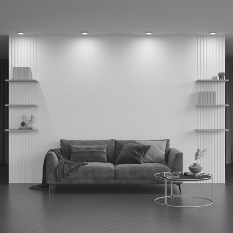 Встраиваемый светильник Maytoni Technical DL005-1-01-W