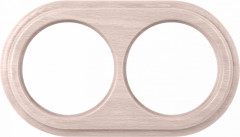 Рамка Werkel WL15-frame-02 (беленый дуб)