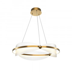 Подвесная люстра Maytoni MOD281PL-L45BS3K