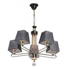 Подвесная люстра DeMarkt 448015205