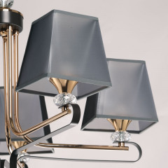 Подвесная люстра DeMarkt 448015205