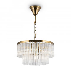 Каскадная люстра Maytoni MOD093PL-04BS