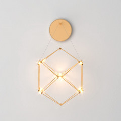 Бра Eurosvet 90310/1 медь