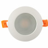 Влагозащищенный светильник Denkirs DK3016-WH