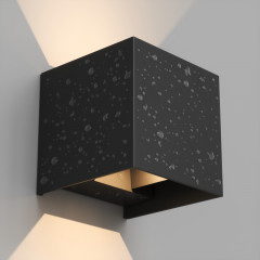 Светильник настенный Denkirs DK9770-BK