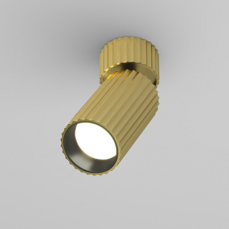 Спот Maytoni Technical C108CL-01-GU10-BS