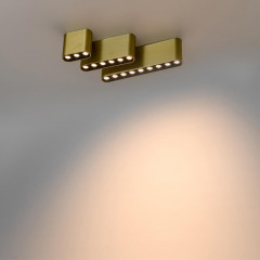 Накладной светильник Odeon Light 7093/8CL