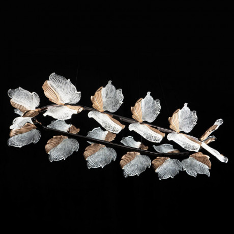 Подвесная люстра MODELUX ML.2412.1050 BK