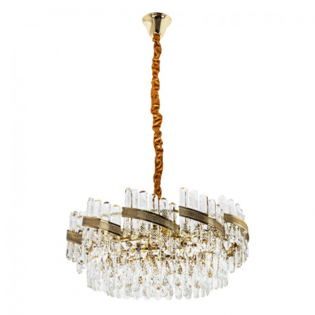 Подвесная люстра MODELUX ML.750.12 GD