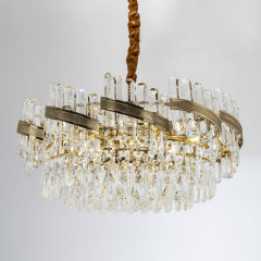 Подвесная люстра MODELUX ML.750.12 GD