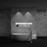 Встраиваемый светильник Maytoni Technical DL115-10W-2.7K-B