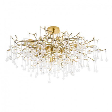 Люстра на штанге MODELUX MS.2106.10 GD