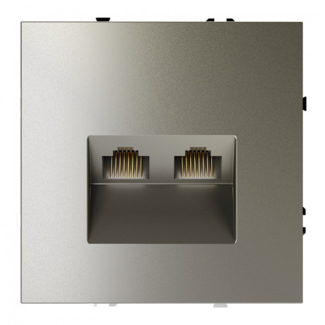 Розетка VOLTUM VLS060204