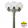 Садово-парковый светильник Fumagalli G25.156.S30.BZF1R