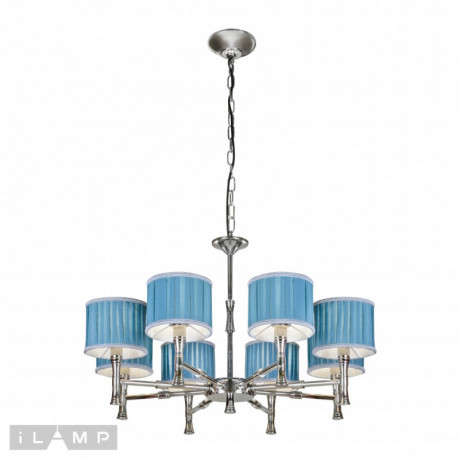 Подвесная люстра iLamp 85095/8 CR