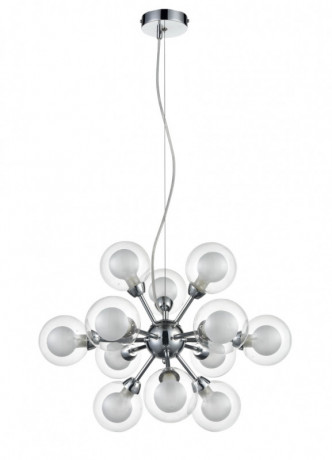 Подвесная люстра Vele Luce VL1173L12