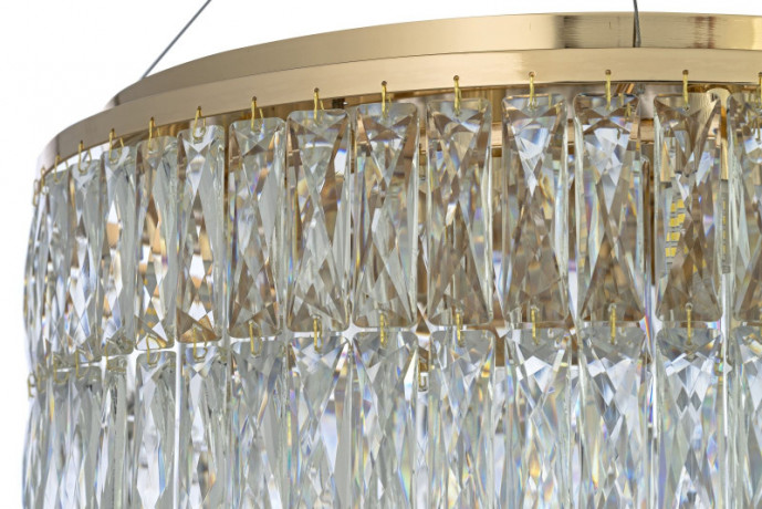 Подвесная люстра Arti Lampadari Acquaro E 1.5.D50.101 GP