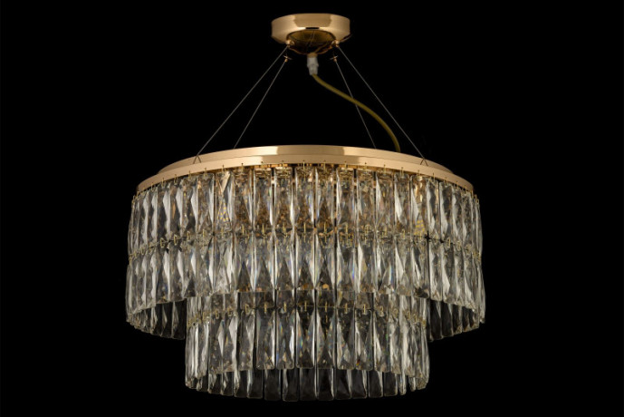 Подвесная люстра Arti Lampadari Acquaro E 1.5.D50.101 GP