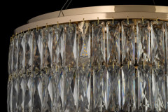 Подвесная люстра Arti Lampadari Acquaro E 1.5.D50.101 GP