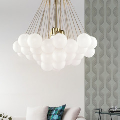 Подвесная люстра ImperiumLoft 189555-26