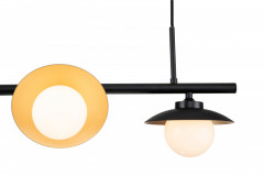 Подвесная люстра Indigo V000281