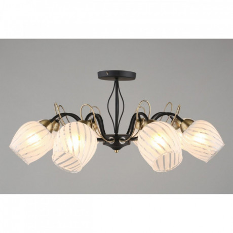 Люстра на штанге Omnilux OML-65507-08