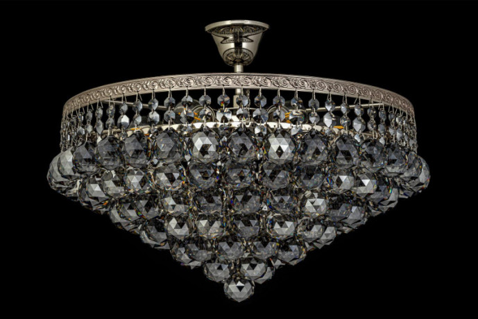 Люстра на штанге Arti Lampadari Castellana E 1.3.46.607 N