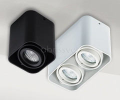 Накладной светильник ITALLINE 5641 black