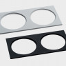 Рамка ITALLINE M01-1020 black