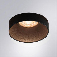 Встраиваемый светильник ARTE Lamp A1240PL-1BK
