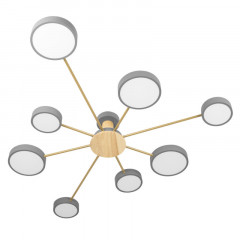 Накладной светильник LOFT IT 10316/8 Grey