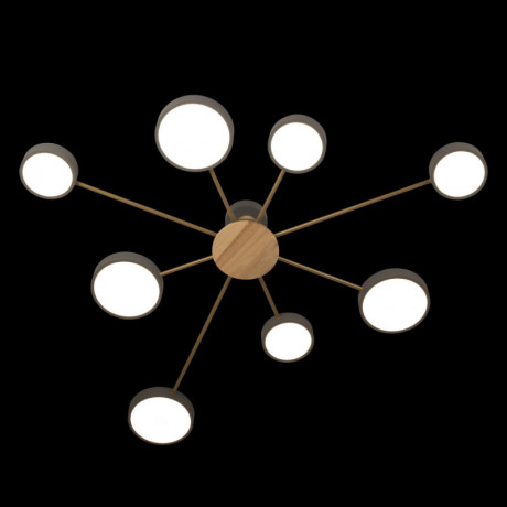 Накладной светильник LOFT IT 10316/8 Grey