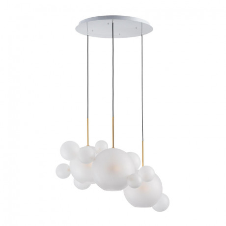 Каскадная люстра LOFT IT 2030-D3