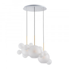 Каскадная люстра LOFT IT 2030-D3