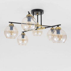 Люстра на штанге Citilux CL124165