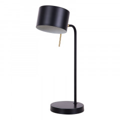 Настольная лампа ARTE Lamp A7051LT-1BK