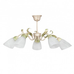 Люстра на штанге Vitaluce V1535/5PL