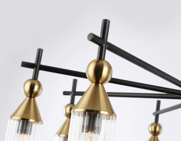 Люстра на штанге Ambrella Light LH55258